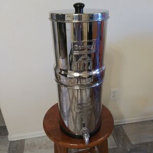 Travel Berkey Water Filter